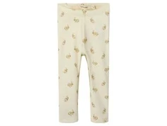 Lil Atelier turtledove rabbit leggings